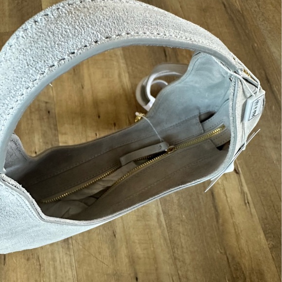 NWT Amerai Linea Moon Bag - Picture 7 of 12